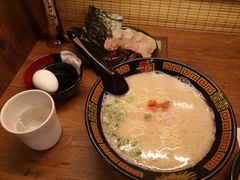 -一兰拉面(新宿中央东口店)