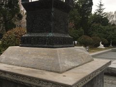 -南京十朝历史文化园-停车场