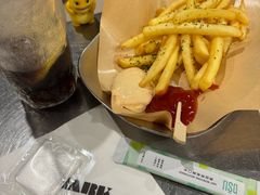 -shark burger·鲨鱼汉堡(交子大道店)