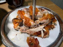 柴火手撕鸡-费大厨辣椒炒肉(万家丽一店)