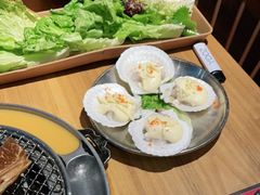 -青瓦炭韩潮烤肉(花园道店)