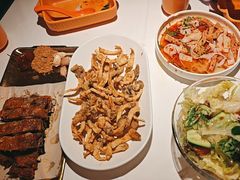 -谷丽麦馕新疆菜·清真(步步高梅溪新天地店)