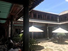 -喜洲翰林餐厅(董家百年老宅店)