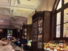 -LONG BAR 廊吧(外滩华尔道夫酒店)