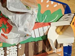 -汉堡王(财富广场店)