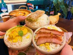 -清迈清迈巷口小排档(烟台山店)