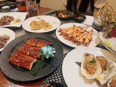 -千夏日式风情餐厅(恐龙园汉江东路店)