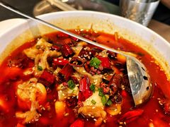 馋嘴蛙-No.DD戳子烧烤·江湖菜(北京总店)