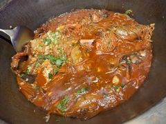 -山河屯铁锅炖鲜鹅·东北菜(开发区一店)