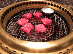角切贝身肉-老乾杯和牛烧肉(王府中环店)