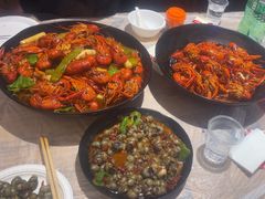 -段氏龙虾·烧烤·烤鱼(东书房路店)