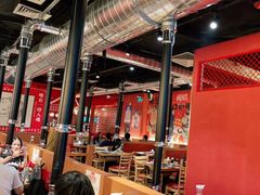 大堂-极焰·烧肉刺身放题(天河领展广场店)