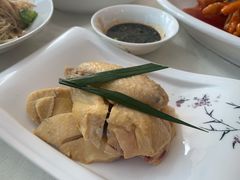 白斩鸡-老克勒上海菜(南京路步行街店)