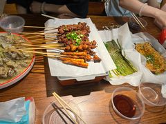 -为民烧烤吧.自贡爆炒菜(收录10年好店)