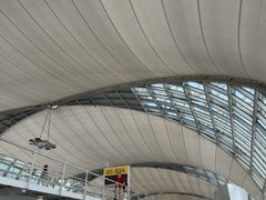 -曼谷素万那普国际机场