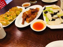 -熠盛粤味·顺德桑拿鸡(永康路店)