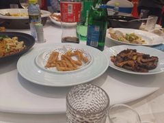 -欢乐海岸美食联盟