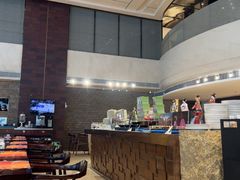 -广州希尔顿逸林酒店-OPEN開·全日制餐厅·海鲜·小火锅·自助餐(东风路店)
