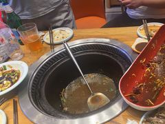 -锅老头铁锅炖•大锅蒸汽海鲜(韩乐坊店)