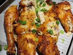 绿茶烤鸡-绿茶餐厅(天津天河城店)