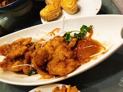 糖醋锅包肉-小土豆北方菜馆(方庄店)
