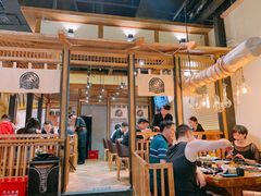 大堂-黑牛の店·和牛烧肉(合生汇店)