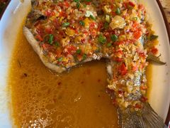 宜春油浸鱼-江西老表·经典江西八大碗