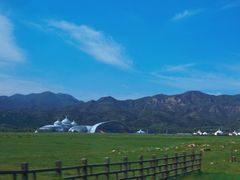 -敕勒川草原文化旅游区