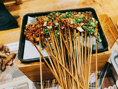 -木屋烧烤(西南角店)