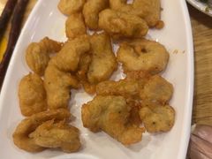 -東豫狼鲜货烧烤. 碳火烤鱼. 小龙虾(上海首店)