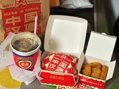 -塔斯汀中国汉堡(木渎店)