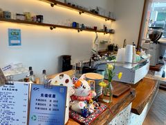 -Line 咖啡(石厦花园店)