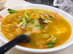 老头面-项记面馆(明瓦廊店)