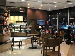 -星巴克(广州东圃天银店)