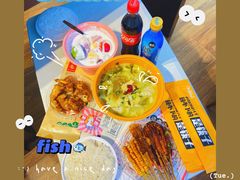 老坛酸菜鱼-鱼你在一起(南开天佑城店)