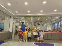 -卓跃儿童运动馆·体能·跳绳·篮球(滨江东中心店)