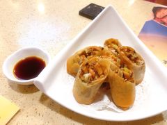 鸡丝炸春卷-点都德(北京路贰店)