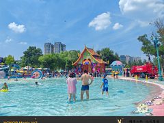 -欢乐水魔方水世界