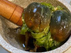 皮蛋辣椒擂茄子-炊烟小炒黄牛肉(中心印象城店)