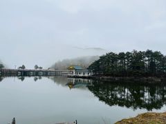 -庐山风景区花径公园