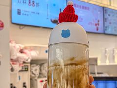 -兰熊鲜奶(西直门凯德mall店)