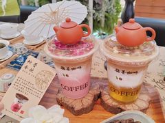 -鹊茶咖啡•新中式(深圳首店)