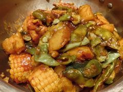 -北李妈妈菜·虾爬子大锅贴(贵和店)