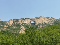 -北京密云天门山风景区