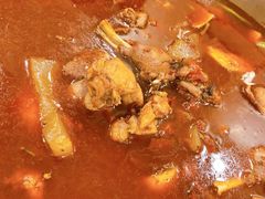 -冯记香辣兔火锅(茶店子总店)