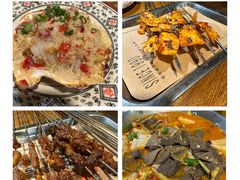 -阿记烧烤(大兴新区店)
