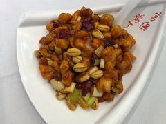 宫保鸡丁-峨嵋酒家(德内店)