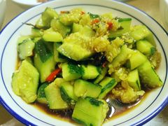凉拌拍黄瓜-陈记鱼厨卫城老店