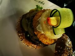 -Lets burger非常汉堡·环球风味(蓝色港湾店)