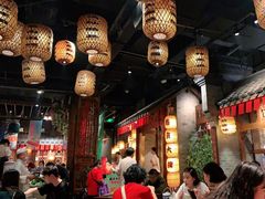 大堂-南京大牌档(之心城店)